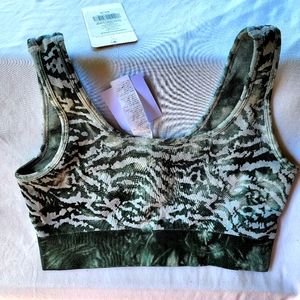Cameron Seamless Sports Bra